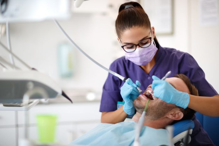 دراسة جدوى مشروع عيادة أسنان – صناع المال