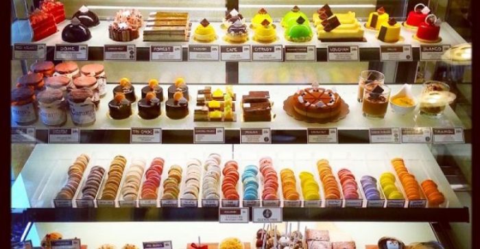 اسماء محلات الحلويات في دبي 2023