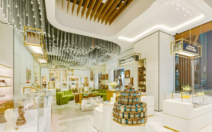 أسماء محلات إكسسوارات في دبي 2021 صناع المال