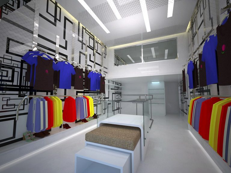 ديكورات محلات تجارية صغيرة بتصاميم عصرية 2021 صناع المال