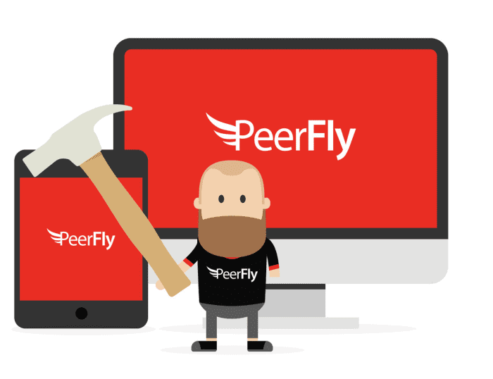 التسجيل شركة Peerfl بالخطوات 2023 والربح منها