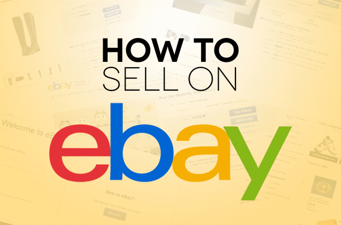 كيفية البيع على موقع ebay من مصر 2 كيف تبيع على موقع eBay في مصر