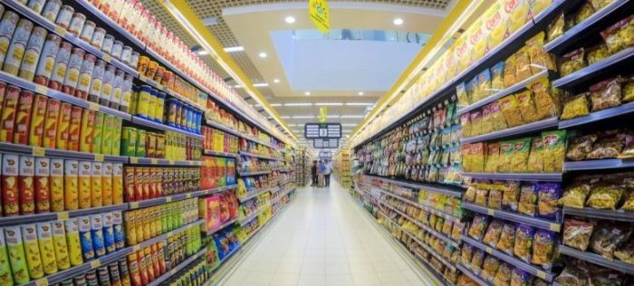تجارة الجملة للمواد الغذائية السعودية