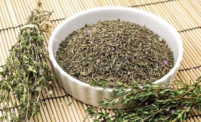 أنواع الزعتر صناع المال